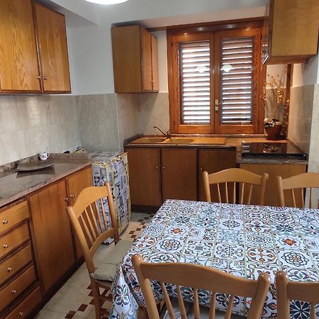 Apartamento Casa Nupi SantʼAlessio Siculo Exterior foto