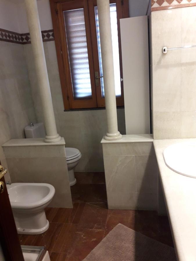 Apartamento Casa Nupi SantʼAlessio Siculo Exterior foto