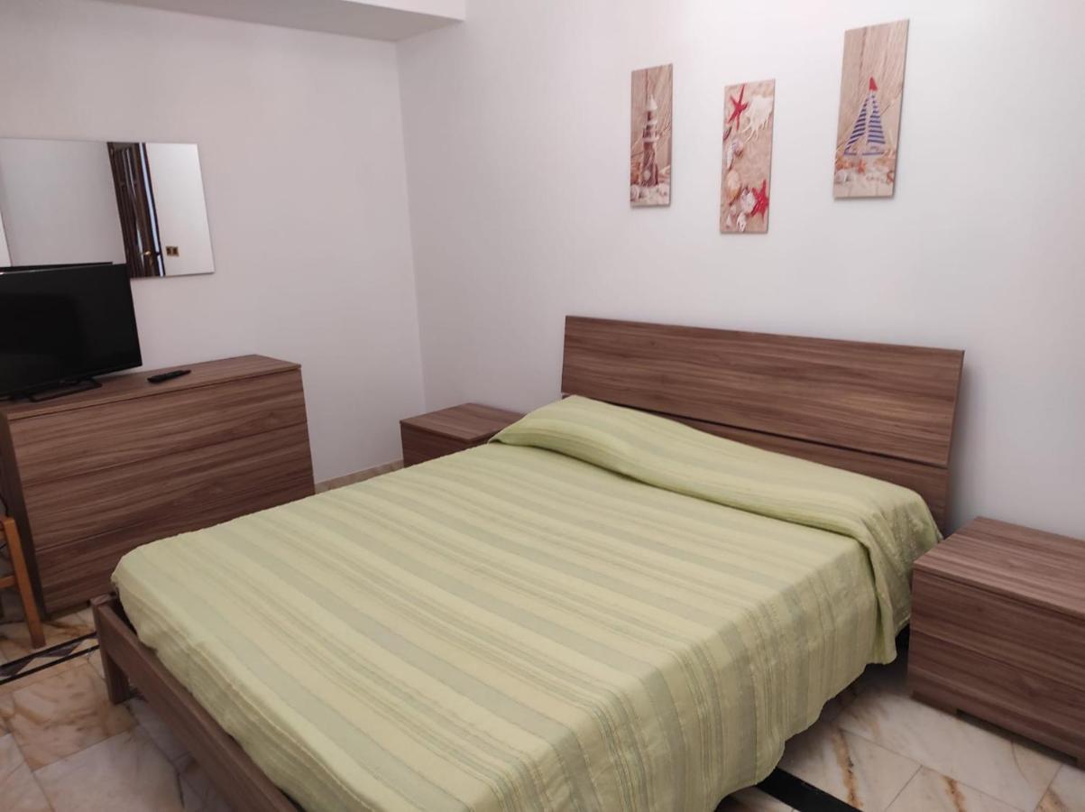 Apartamento Casa Nupi SantʼAlessio Siculo Exterior foto