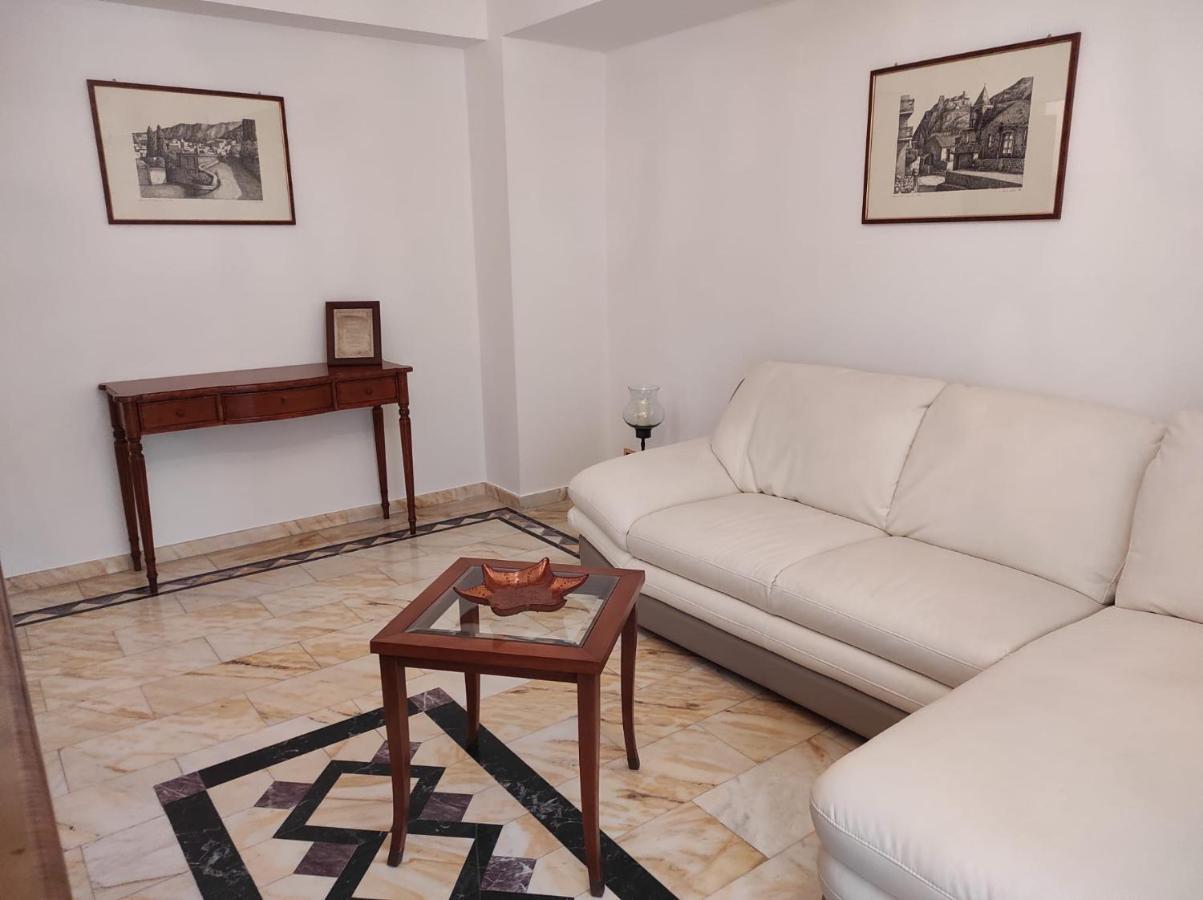 Apartamento Casa Nupi SantʼAlessio Siculo Exterior foto