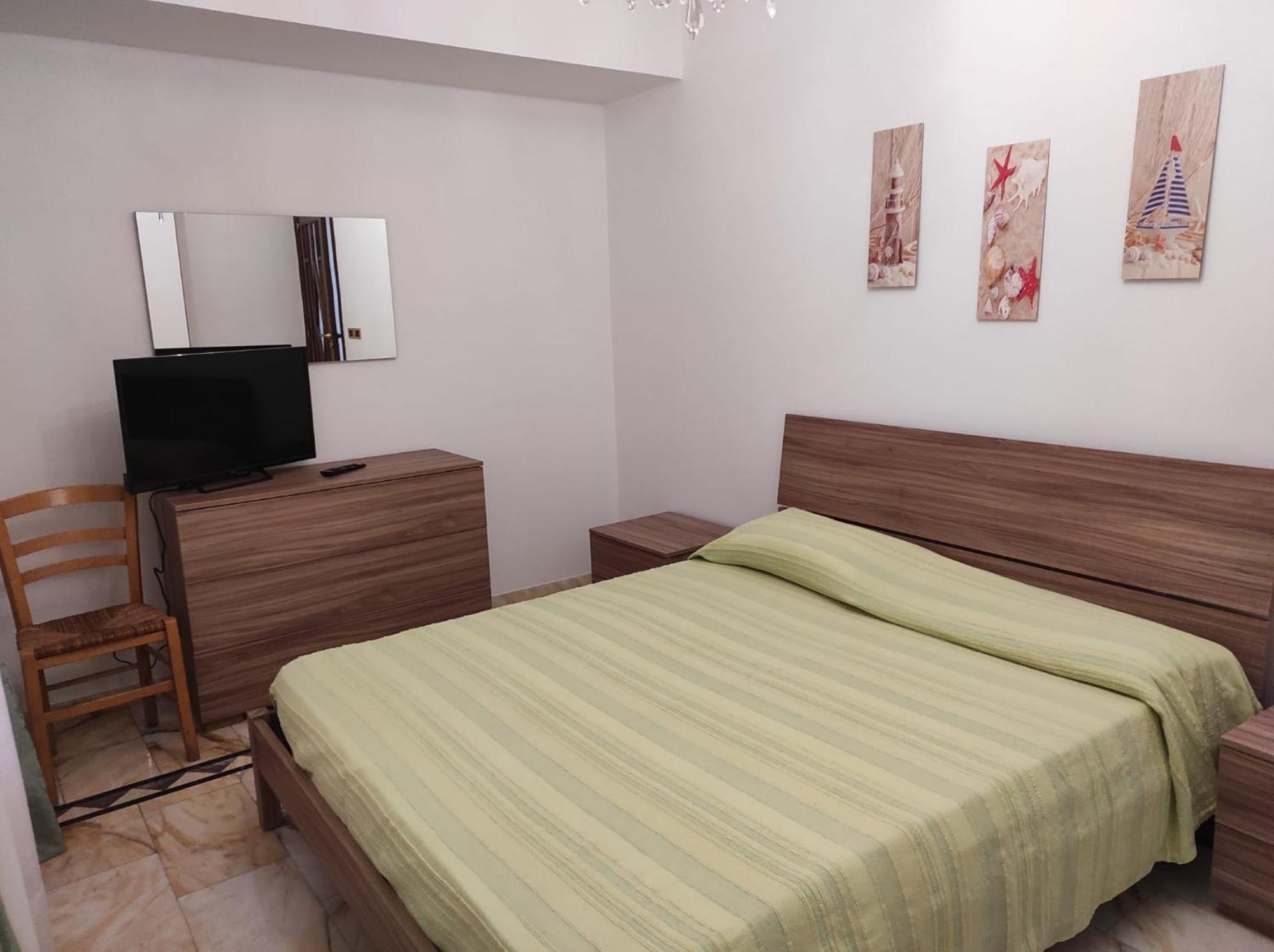 Apartamento Casa Nupi SantʼAlessio Siculo Exterior foto